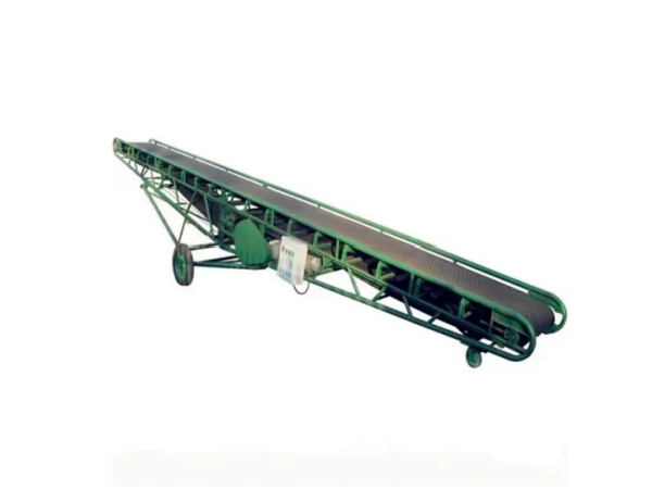 移動式皮帶輸送機(jī)