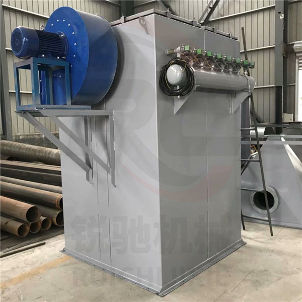 單機(jī)脈沖除塵器結(jié)構(gòu)企業(yè)廣泛使用