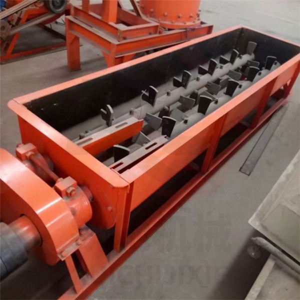 雙軸加濕攪拌機(jī)設(shè)備選型的關(guān)鍵因素