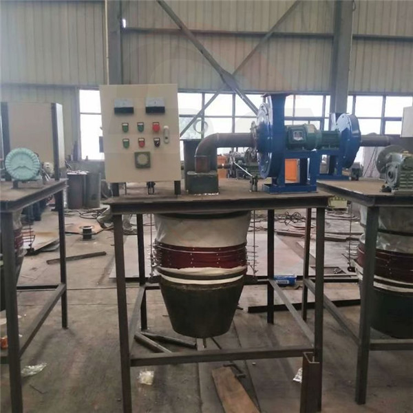 如何选择适合特定应用的灰库散装机？